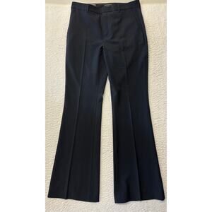Banana Republic Black Flared Pants